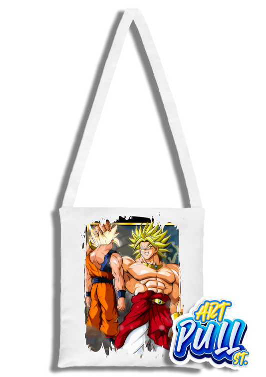 TOTE BAG DRAGON BALL Z DEEP IMPACT