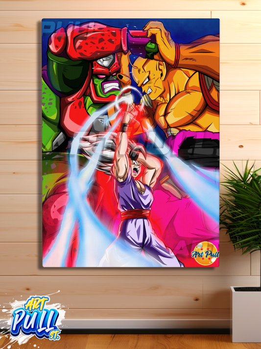 LIENZO DRAGON BALL SUPER FINAL MAKKANKOSAPPO