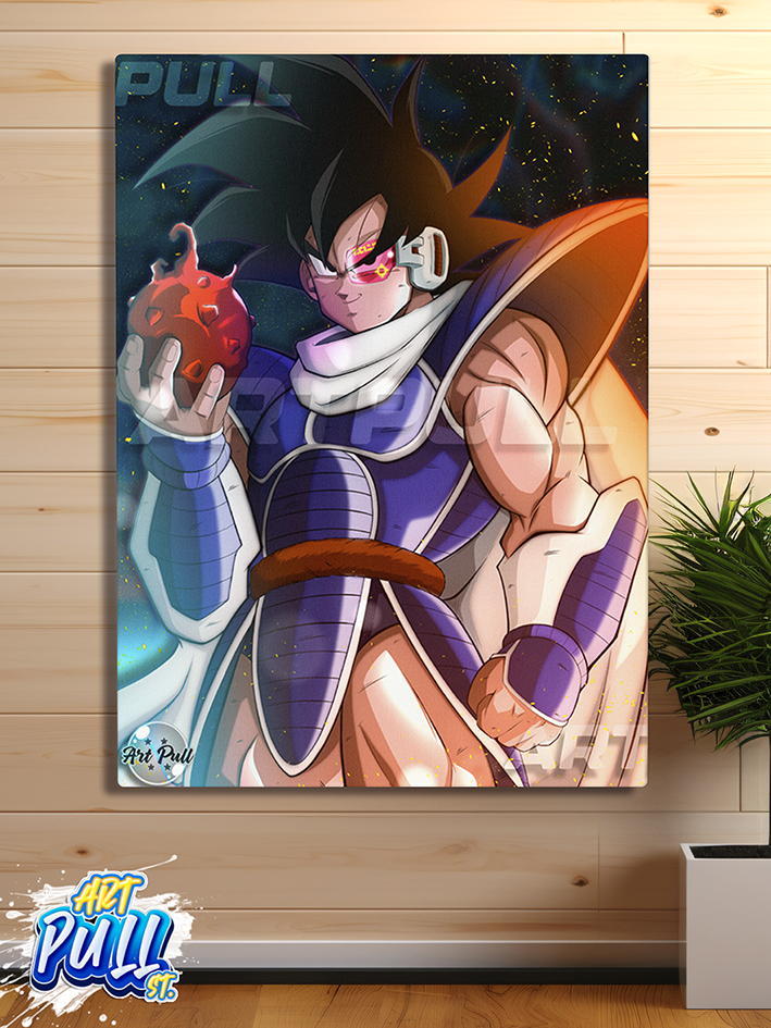 LIENZO DRAGON BALL Z FRUIT OF THE LOOM TURLES