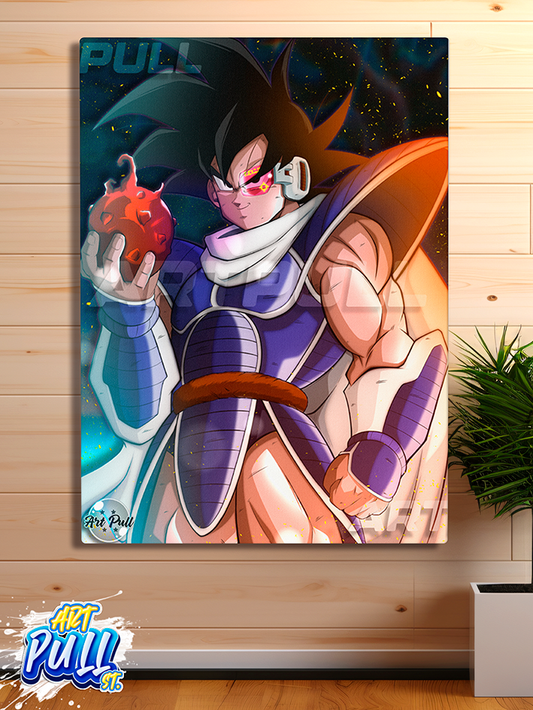 LIENZO DRAGON BALL Z FRUIT OF THE LOOM TURLES