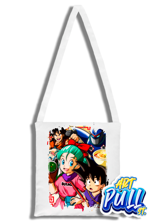 TOTE BAG DRAGON BALL SPECIAL GOKU DAY 2025
