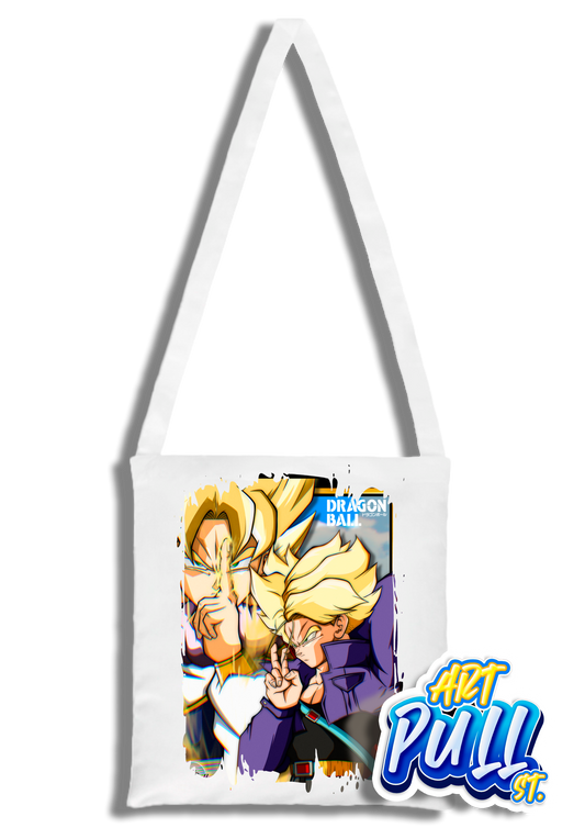 TOTE BAG DRAGON BALL Z I,M LIKE YOU