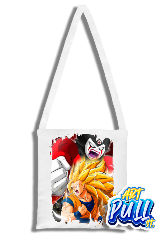 TOTE BAG DRAGON BALL DAIMA KING DOWN