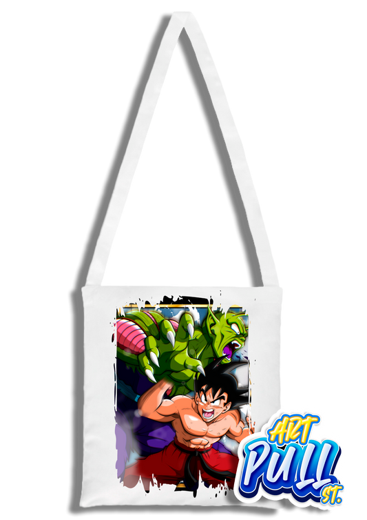 TOTE BAG DRAGON BALL METEORIC STROKE