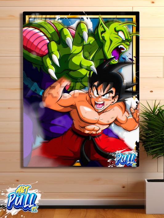 LIENZO DRAGON BALL Z METEORIC STROKE
