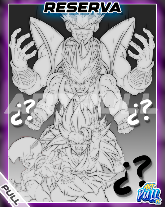 RESERVA LÁMINA PARASITE BABY