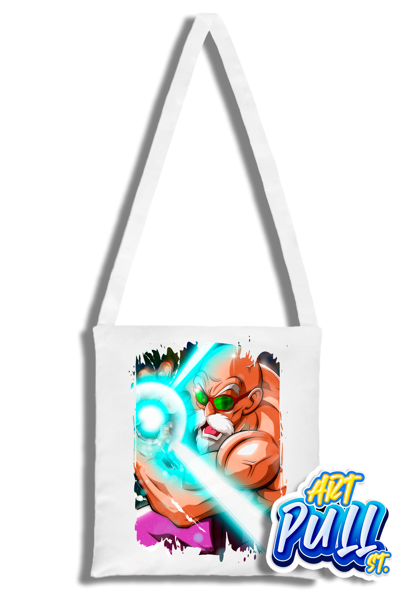 TOTE BAG DRAGON BALL TSUNAMI REVENGE