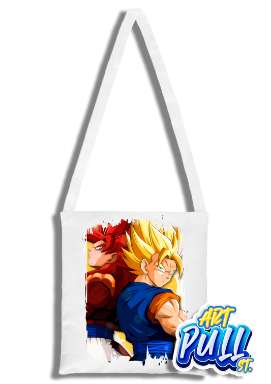 TOTE BAG DRAGON BALL TWO OF US